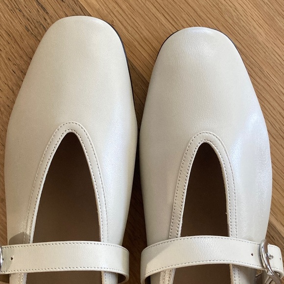 Le Monde Beryl Stella Ecru size 39.5. Brand New! - Picture 5 of 5